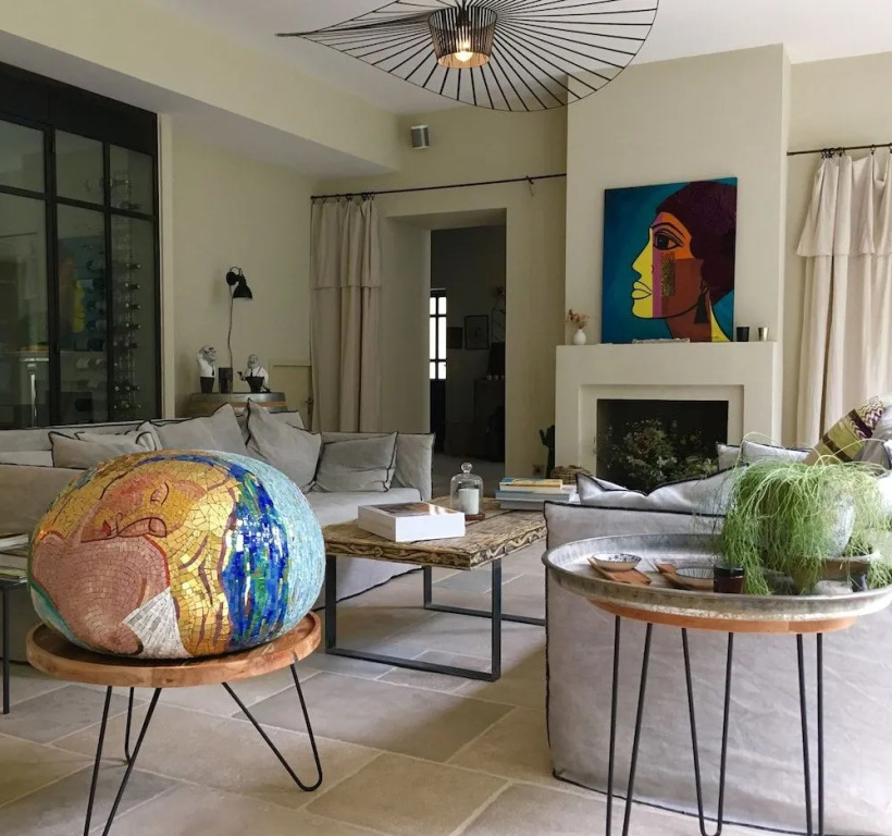 La Magnanerie de lIsle B&B