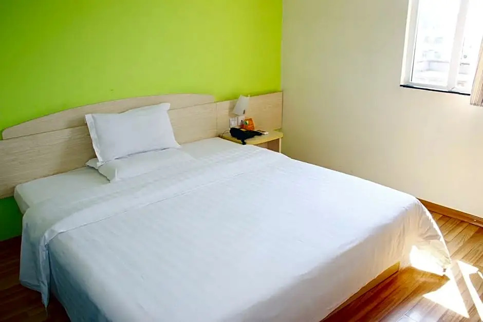 7 Days Inn Tianjin Da Gu South Road