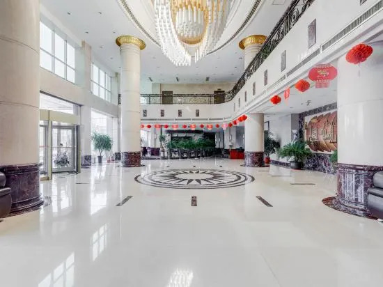 枣庄贵泉大酒店
