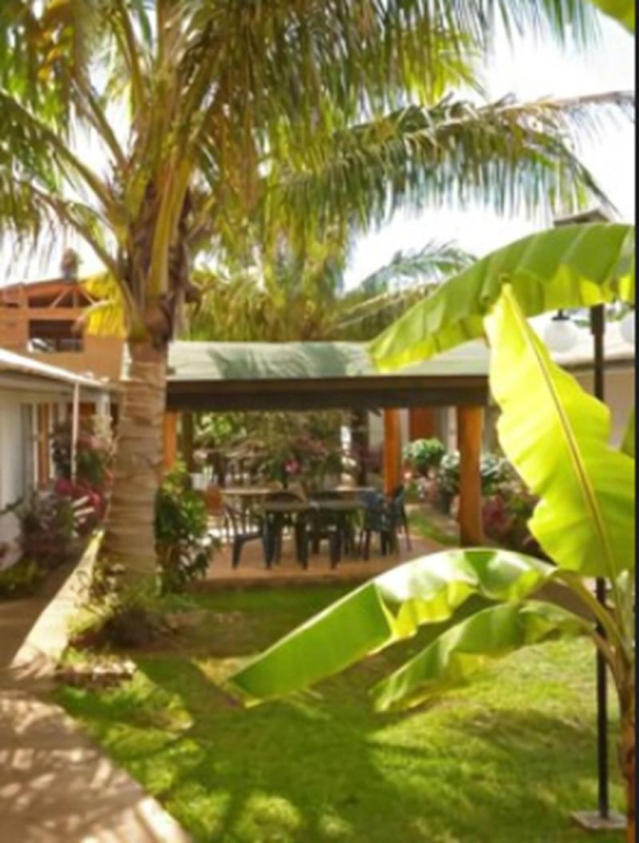 Inaki Uhi Hotel