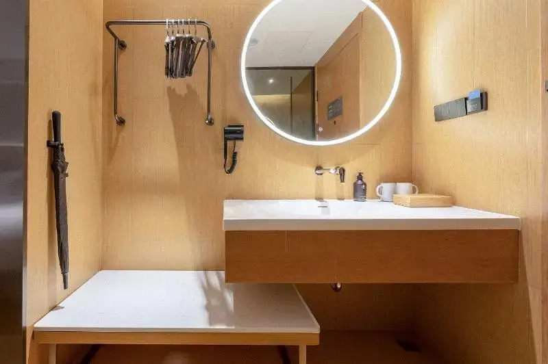 Ji Hotel Fuzhou Sanfang Qixiang East Street