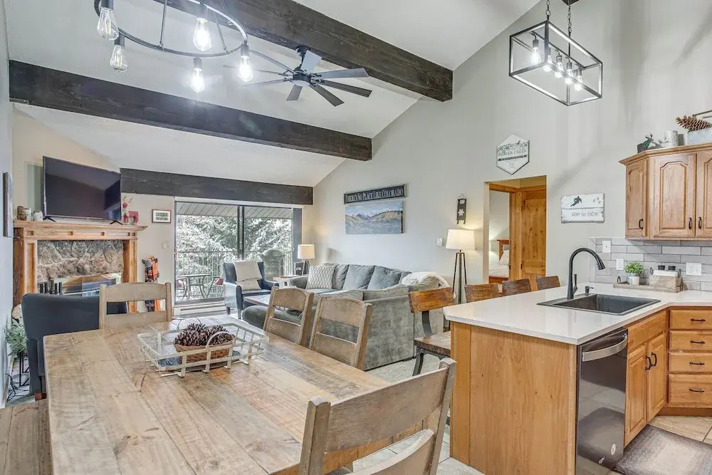 Colorado Escape w/ Pool Access & Mountain Views!