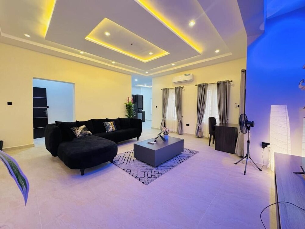 Nouveau Apartment