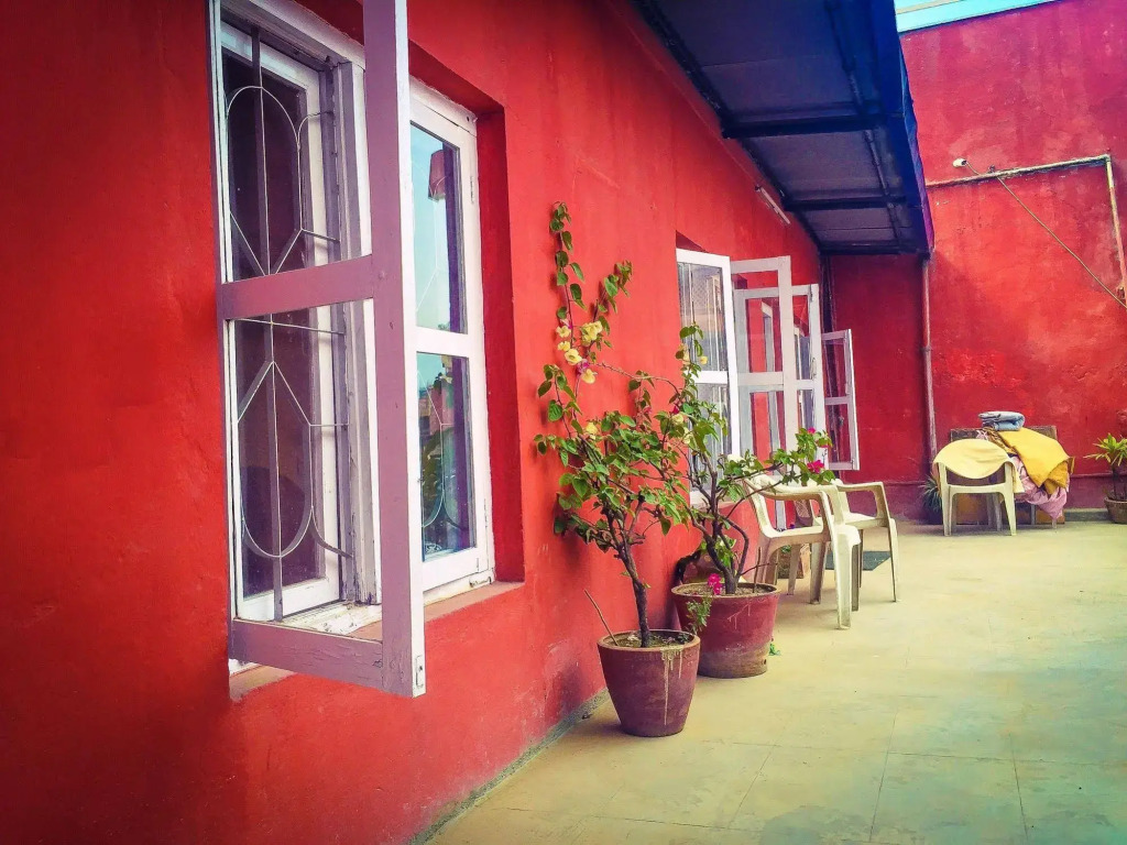 Hotel Himalaya Yoga