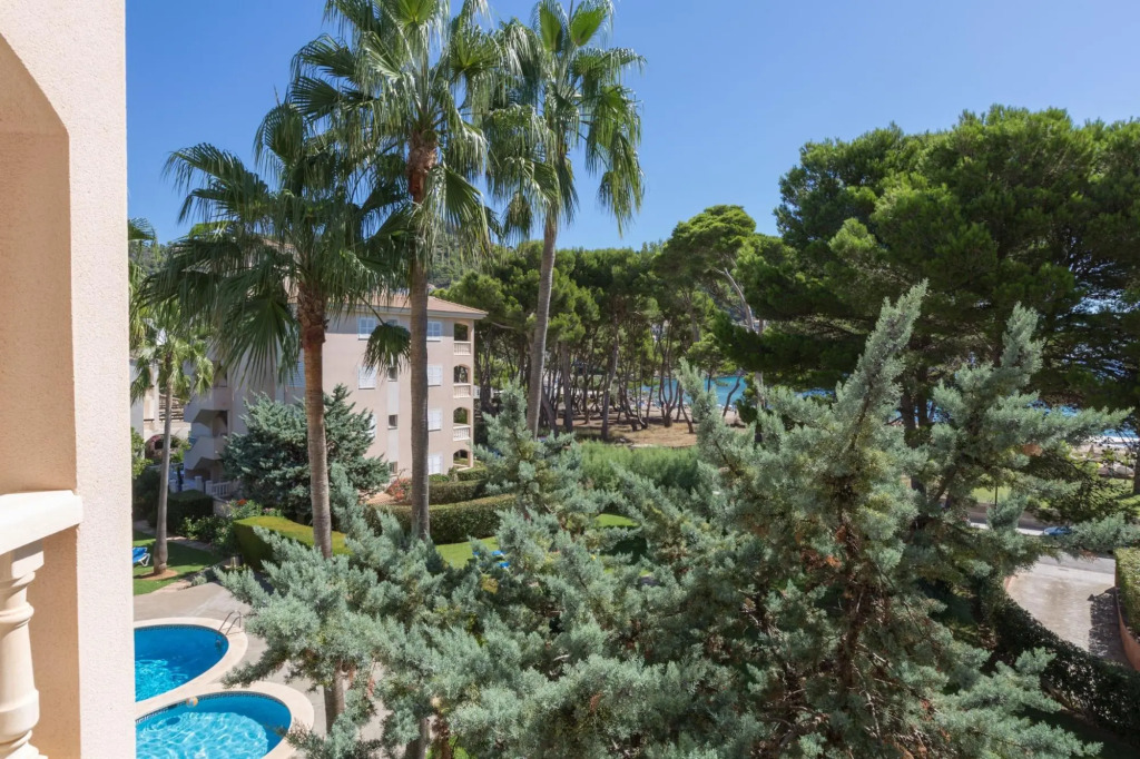 ORO DEL MAR IV Apartamento 01 - Apartment with shared pool near the beach Free WiFi