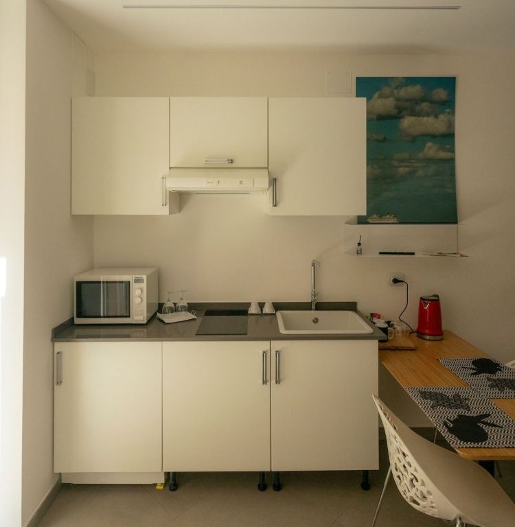 San Francesco Rooms and Apartment with Terrace in Palermo Locazione Turistica