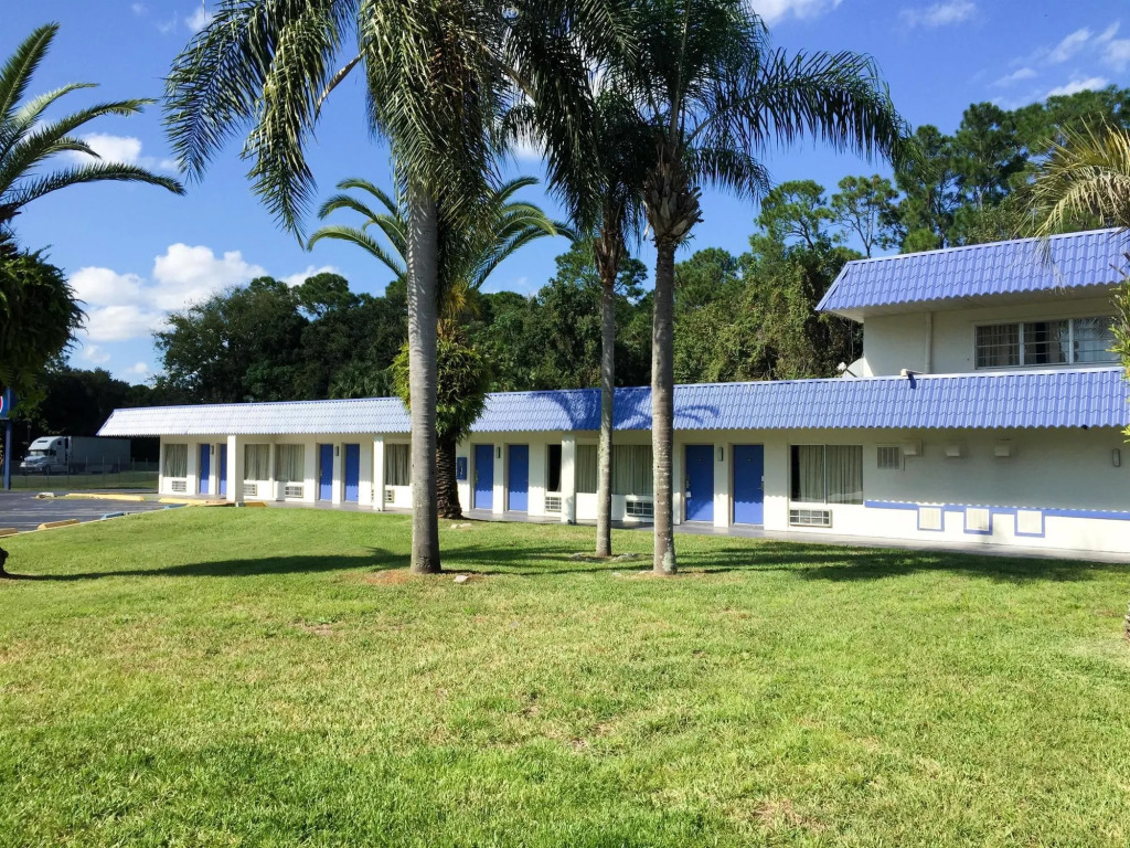 Motel 6-Daytona Beach, FL - Speedway