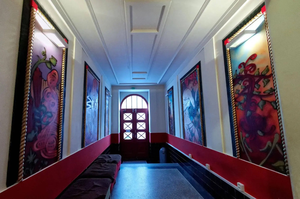 Hostel One Prague