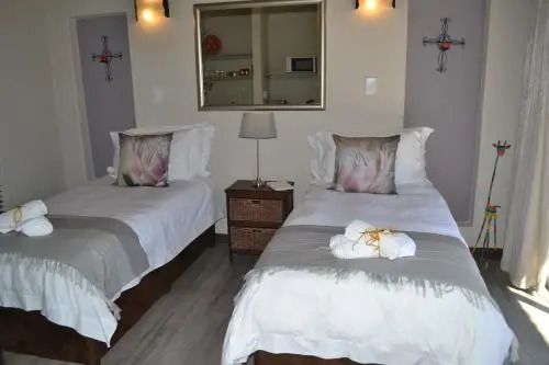 Thuhlo Lodge