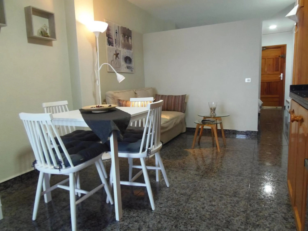 Loft in El Pris where sunset and night you can not imagine
