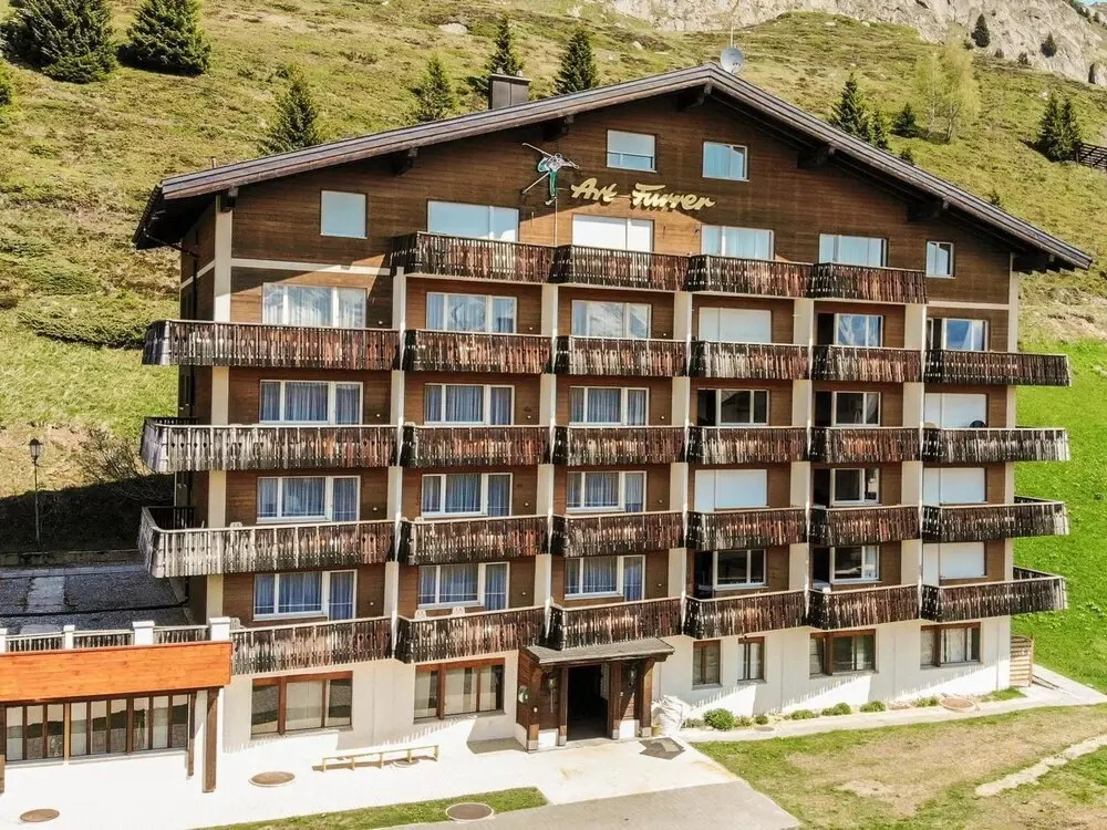 Rhodania 56 Riederalp