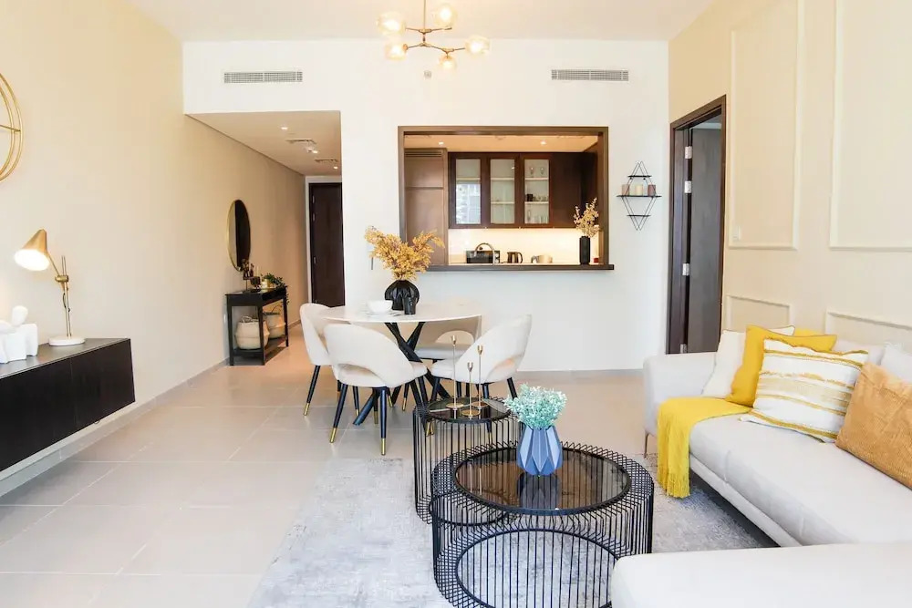 Nasma Luxury Stays - BLVD Heights