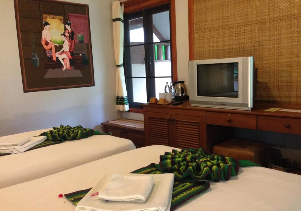 Pai Herbs Resort