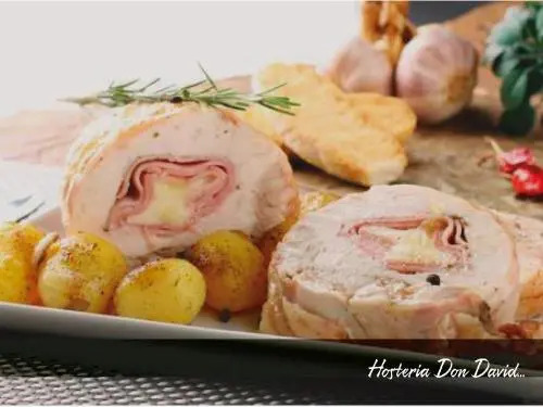 Hosteria Don David