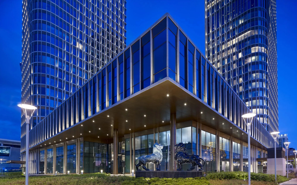The Ritz-Carlton, Astana