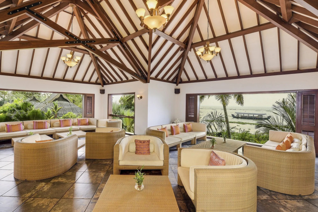The Zuri Kumarakom Kerala Resort & Spa