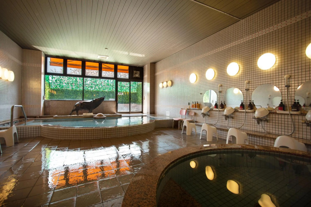 Hotel Second Stage