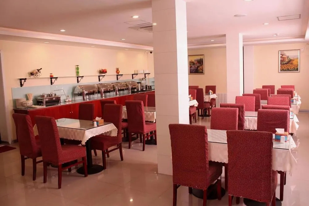 Hanting Hotel Xinhua Road