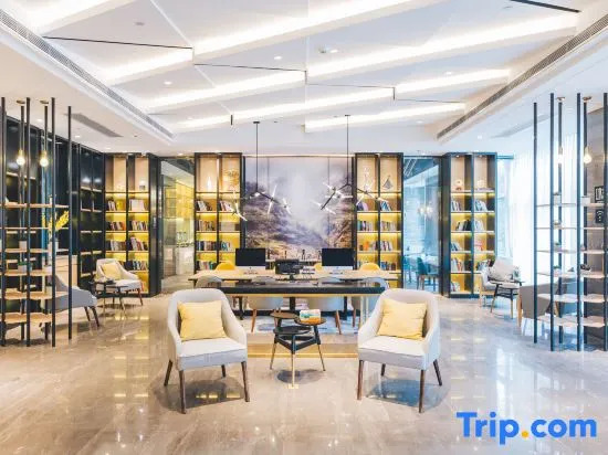 Atour Hotel Hangzhou Qianjiang New Town Qianjiang Road
