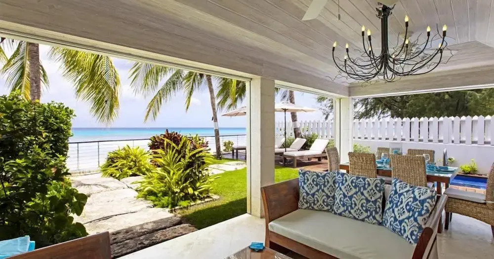 Radwood Beach House 2 by Barbados Sotheby's International Realty
