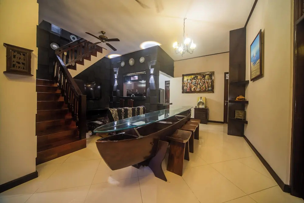 3BR Private Pool Tatiya Villa-Nusa Dua