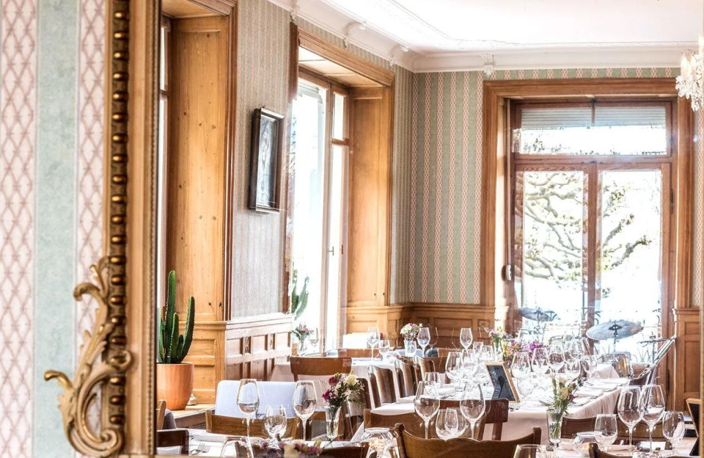 Hotel Beau Séjour Lucerne