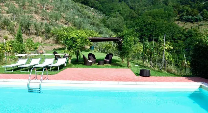 Casa Speri Pescia
