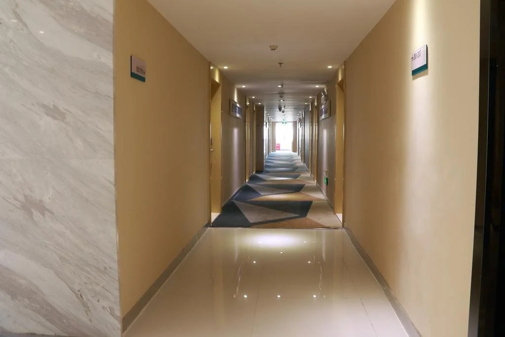 City Comfort Inn Pingxiang Nanda Road Branch