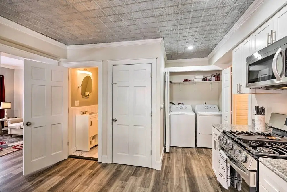 Dog-friendly Downtown Auburn Vacation Rental!