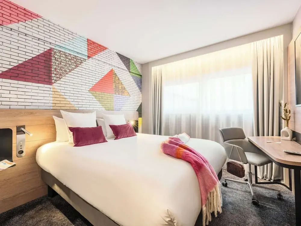 Novotel Paris La Défense Nanterre