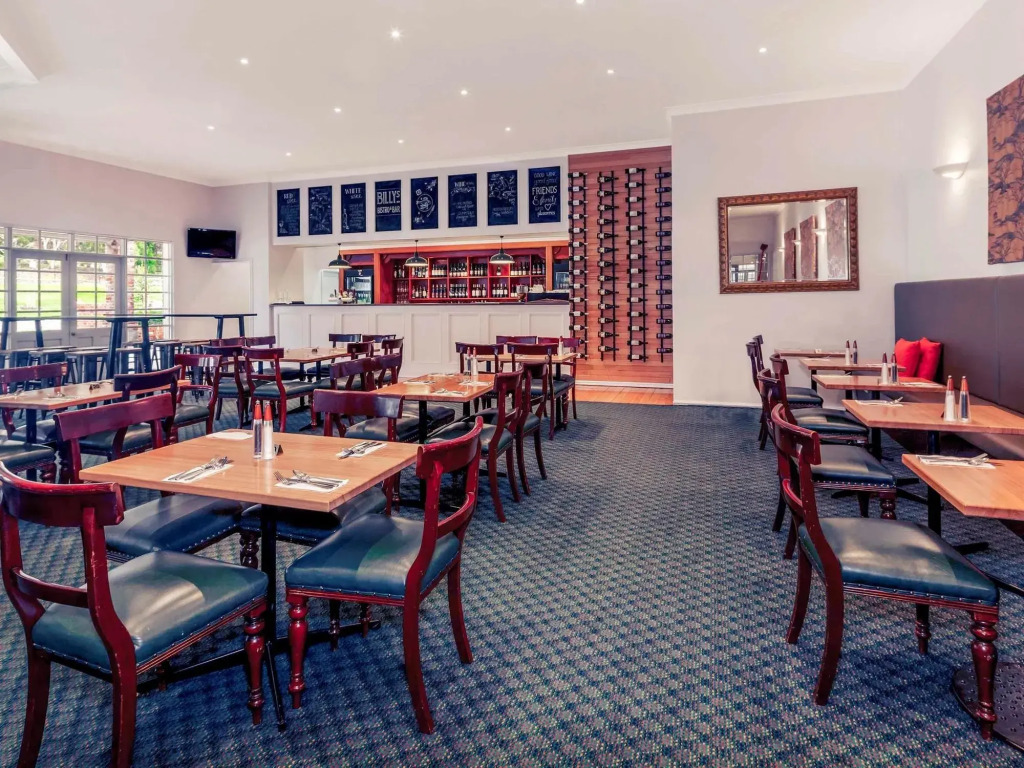 Mercure Ballarat Hotel & Convention Centre
