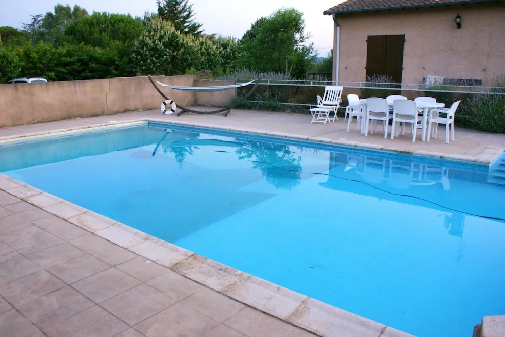 Villa With 3 Bedrooms in Auterive, With Private Pool, Enclosed Garden