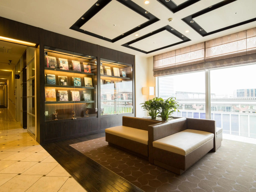 Super Hotel Premier JR Nara Eki