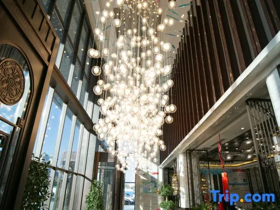 Wuwei Jinma Yindu International Hotel (Wanda Plaza)