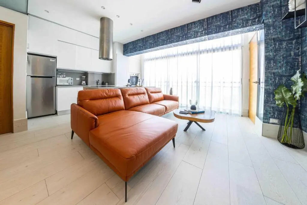 Luxury 1Br Loft At Piantini