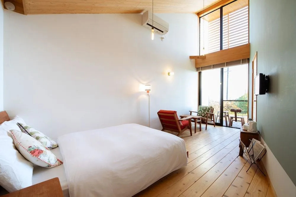 Ananda Chillage Yakushima