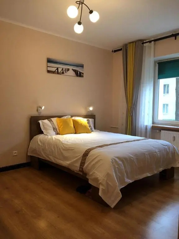 Travel Apartment