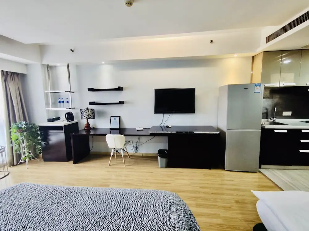 Nanjing Kaibin Apartment -Xin Jie Kou