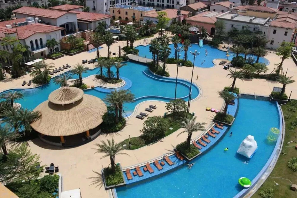 Shuangyue Bay Wehouse Hotel (Huidong Flagship)