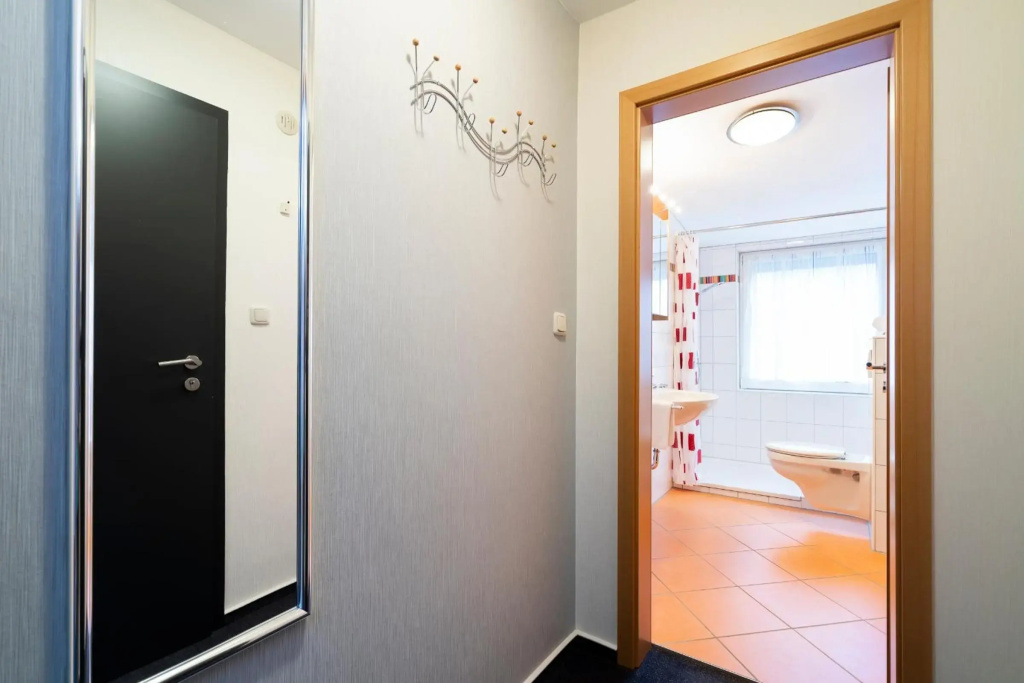 Haus Tweeflunken Wohnung 4