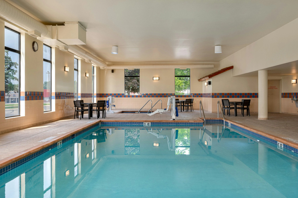 Hampton Inn Dubuque