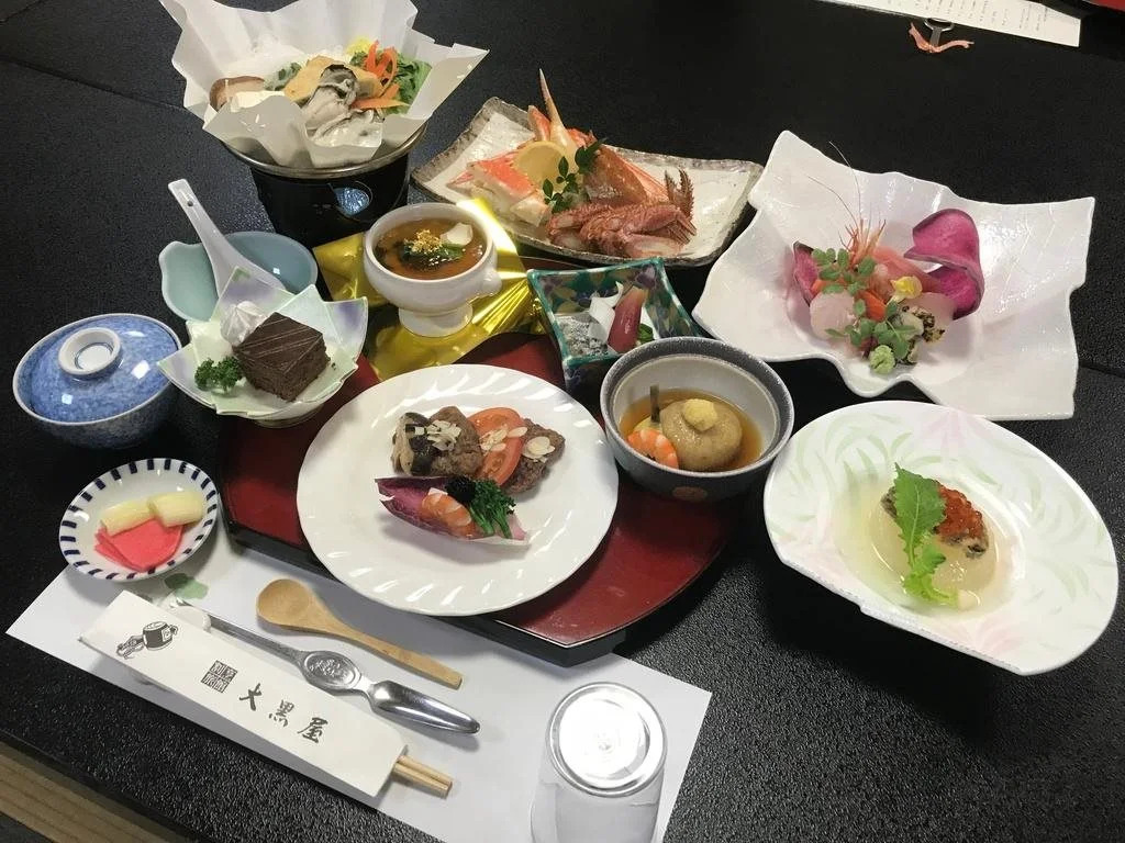 Daikokuya Ryokan