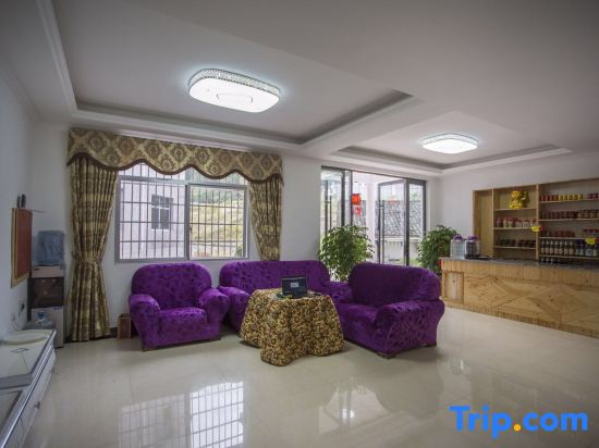 Mountain Residence Zhujing Chinese Inn