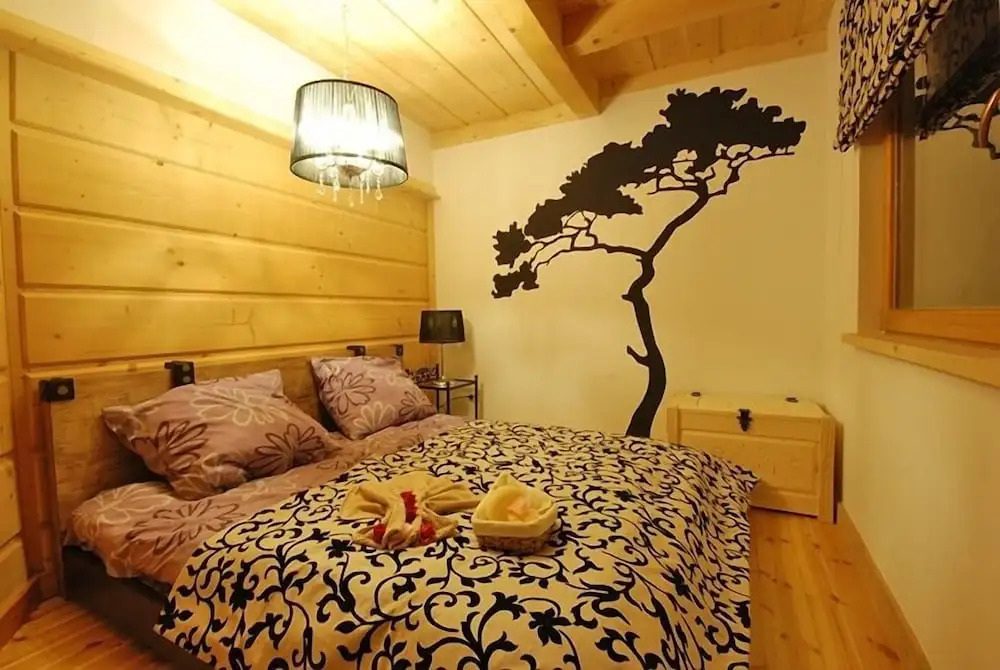 Apartamenty Przy Dolinie Kościeliskiej