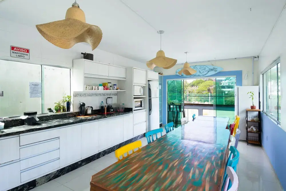 Islander Hostel Brazil