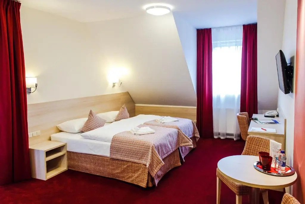 Hotel Willa Odkrywców