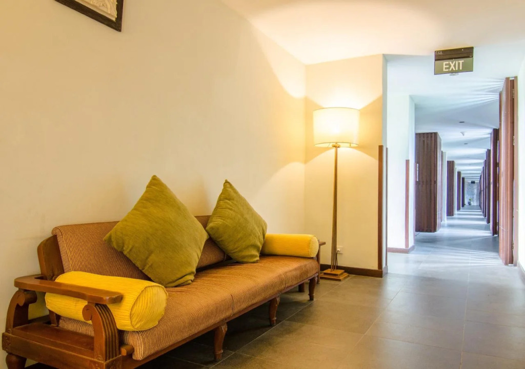 Kuta Seaview Beach Resort