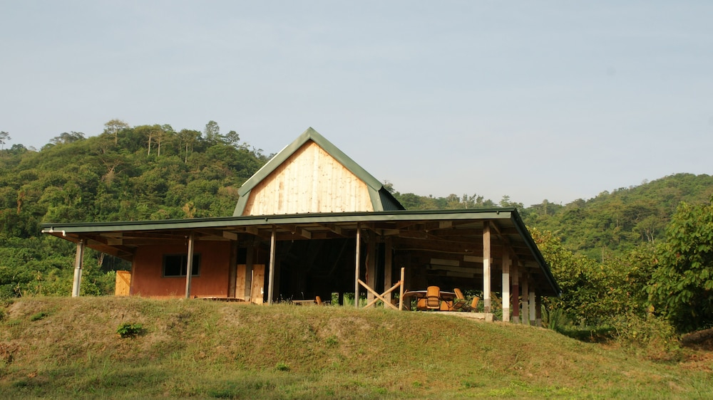 Lodge Hummingbird - Lake Bosomtwe