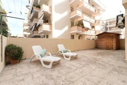 Gallipoli, lido san Giovanni, 5 posti letto