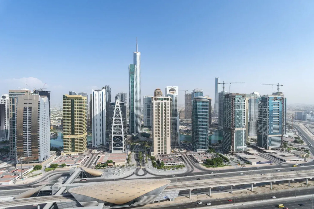 Stunning 4 Bedroom in Dubai Marina Apartments